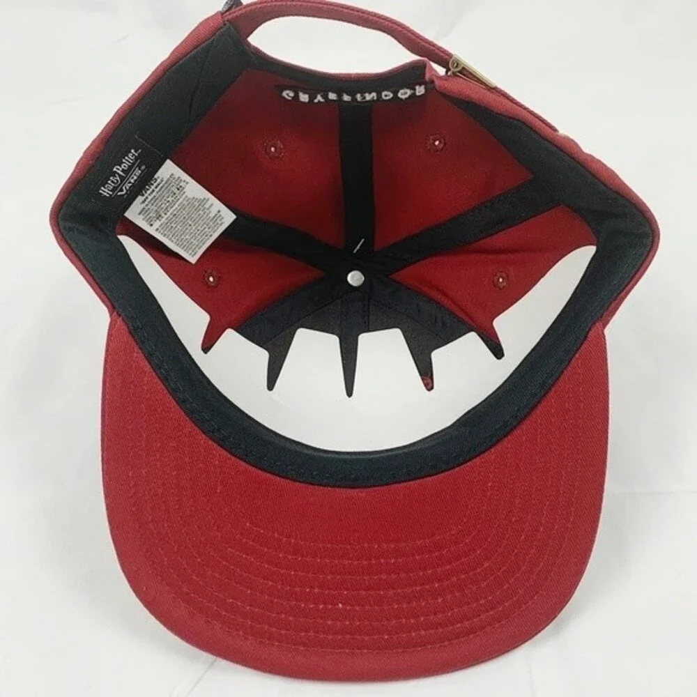 NWT Vans Gryffindor‎ Hat